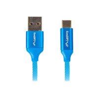 Produktbild för Lanberg - USB typ C-kabel - USB till USB-C - 1.8 m