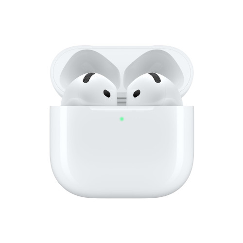 Apple Apple AirPods 4 with Active Noise Cancellation - True wireless-hörlurar med mikrofon