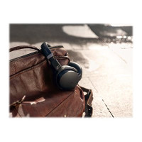 Produktbild för Sennheiser HD 450BT - hörlurar med mikrofon