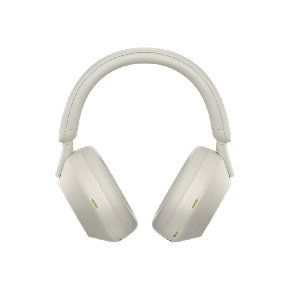 Produktbild för Sony WH-1000XM5 - hörlurar med mikrofon - 3,5 mm kontakt