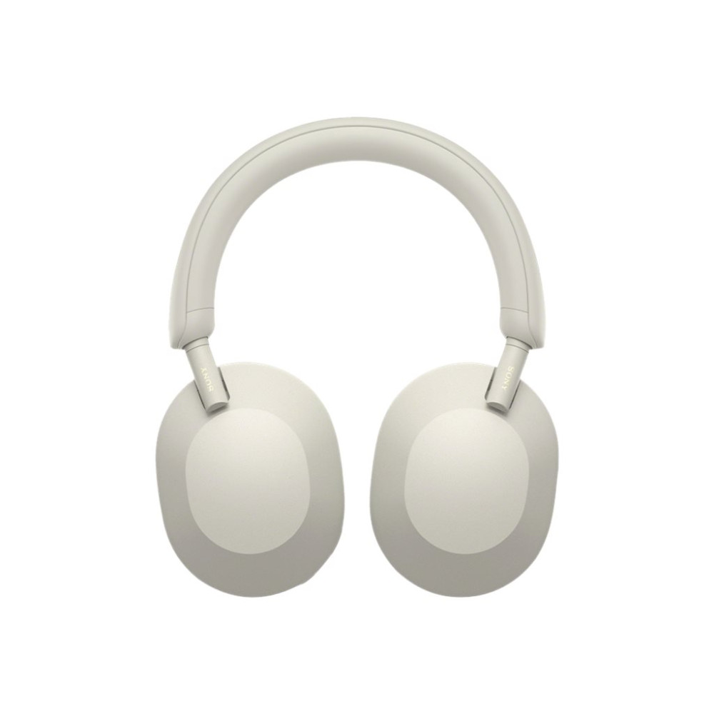 Produktbild för Sony WH-1000XM5 - hörlurar med mikrofon - 3,5 mm kontakt