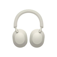 Produktbild för Sony WH-1000XM5 - hörlurar med mikrofon - 3,5 mm kontakt