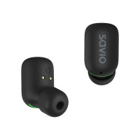 Produktbild för SAVIO TWS-09 - True wireless-hörlurar med mikrofon