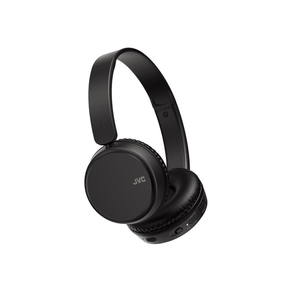 Produktbild för JVC HA-S36W - hörlurar med mikrofon