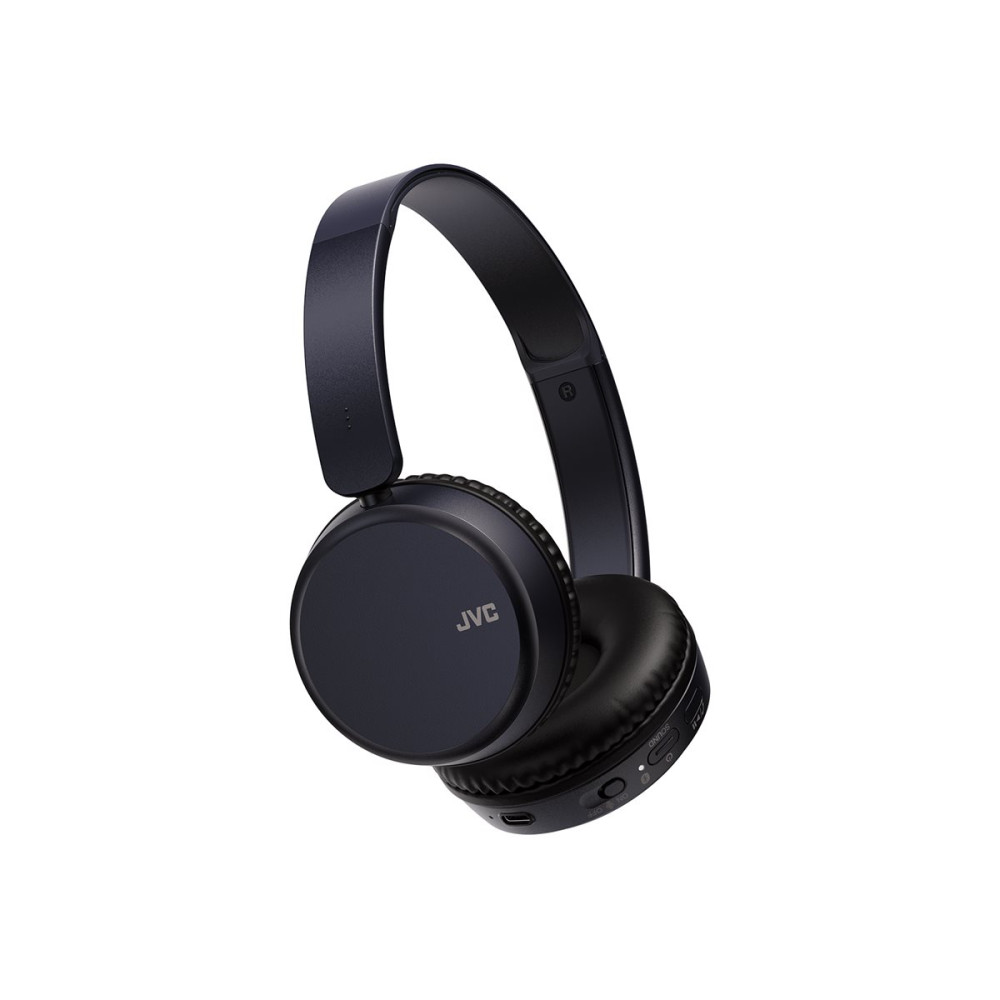 Produktbild för JVC HA-S36W - hörlurar med mikrofon