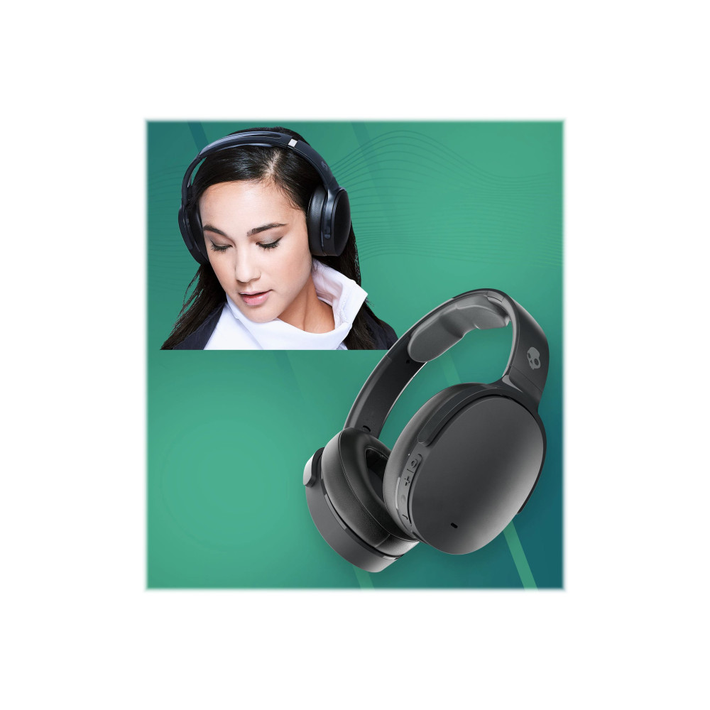 Produktbild för Skullcandy HESH ANC - hörlurar med mikrofon