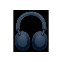 Produktbild för Sony WH-1000XM5 - hörlurar med mikrofon - 3,5 mm kontakt