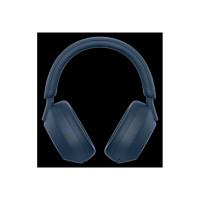 Produktbild för Sony WH-1000XM5 - hörlurar med mikrofon - 3,5 mm kontakt