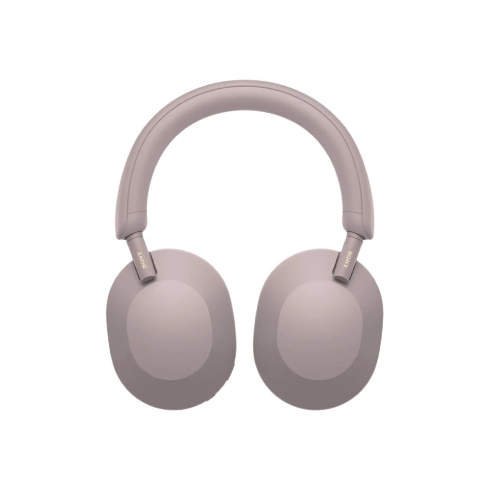 Produktbild för Sony WH-1000XM5 - hörlurar med mikrofon - 3,5 mm kontakt