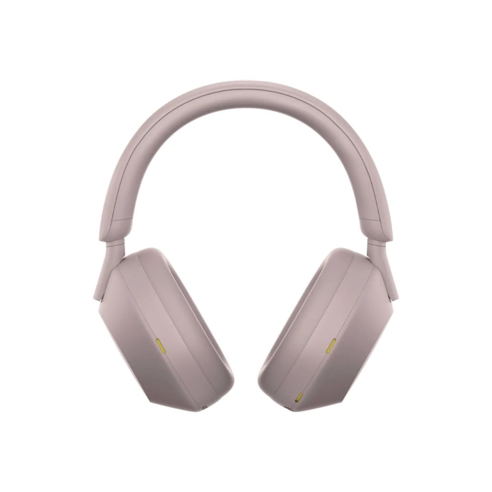 Produktbild för Sony WH-1000XM5 - hörlurar med mikrofon - 3,5 mm kontakt