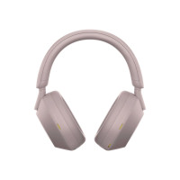 Produktbild för Sony WH-1000XM5 - hörlurar med mikrofon - 3,5 mm kontakt