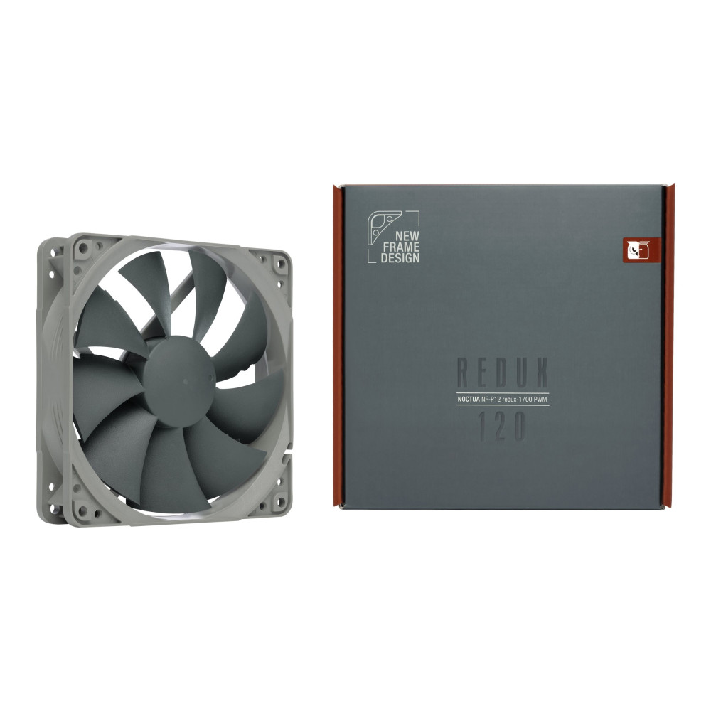 Produktbild för Noctua Redux NF-P12 - lådfläkt