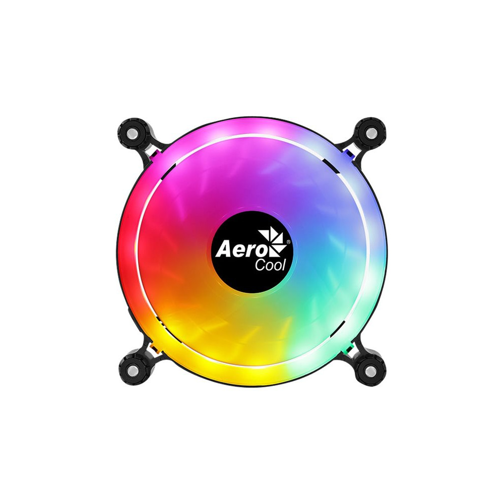 Produktbild för AeroCool Spectro 12 FRGB - lådfläkt