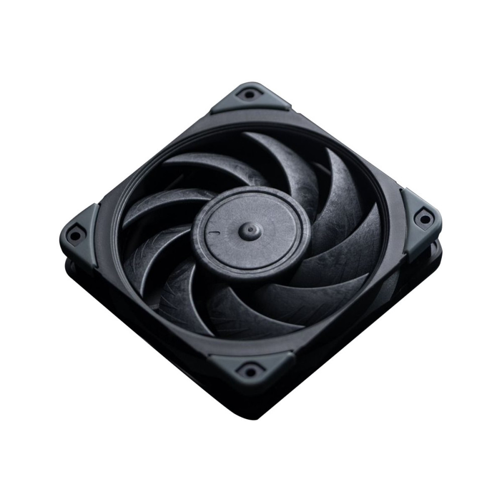 Produktbild för Noctua NF-A12x25 - chromax.black.swap edition - lådfläkt