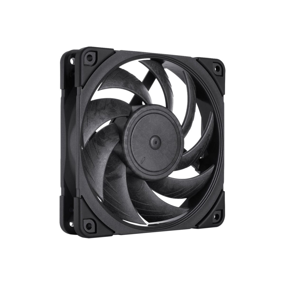 Produktbild för Noctua NF-A12x25 - chromax.black.swap edition - lådfläkt