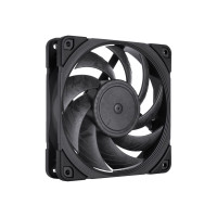 Produktbild för Noctua NF-A12x25 - chromax.black.swap edition - lådfläkt
