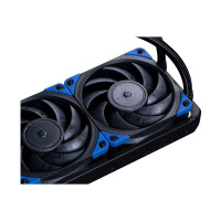 Produktbild för Noctua NF-A12x25 - chromax.black.swap edition - lådfläkt