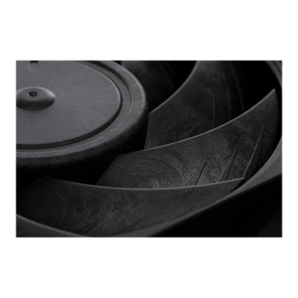 Produktbild för Noctua NF-A12x25 - chromax.black.swap edition - lådfläkt