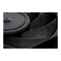 Produktbild för Noctua NF-A12x25 - chromax.black.swap edition - lådfläkt