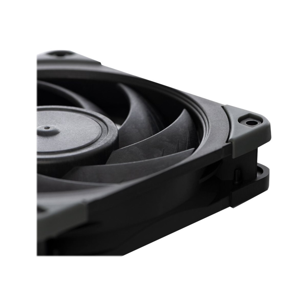 Produktbild för Noctua NF-A12x25 - chromax.black.swap edition - lådfläkt