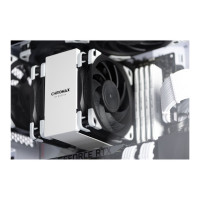 Produktbild för Noctua NF-A12x25 - chromax.black.swap edition - lådfläkt