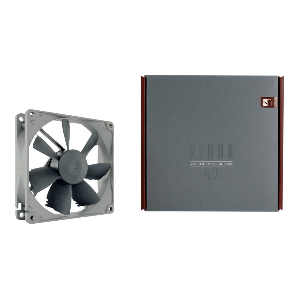 Produktbild för Noctua Redux NF-B9 redux-1600 PWM - lådfläkt