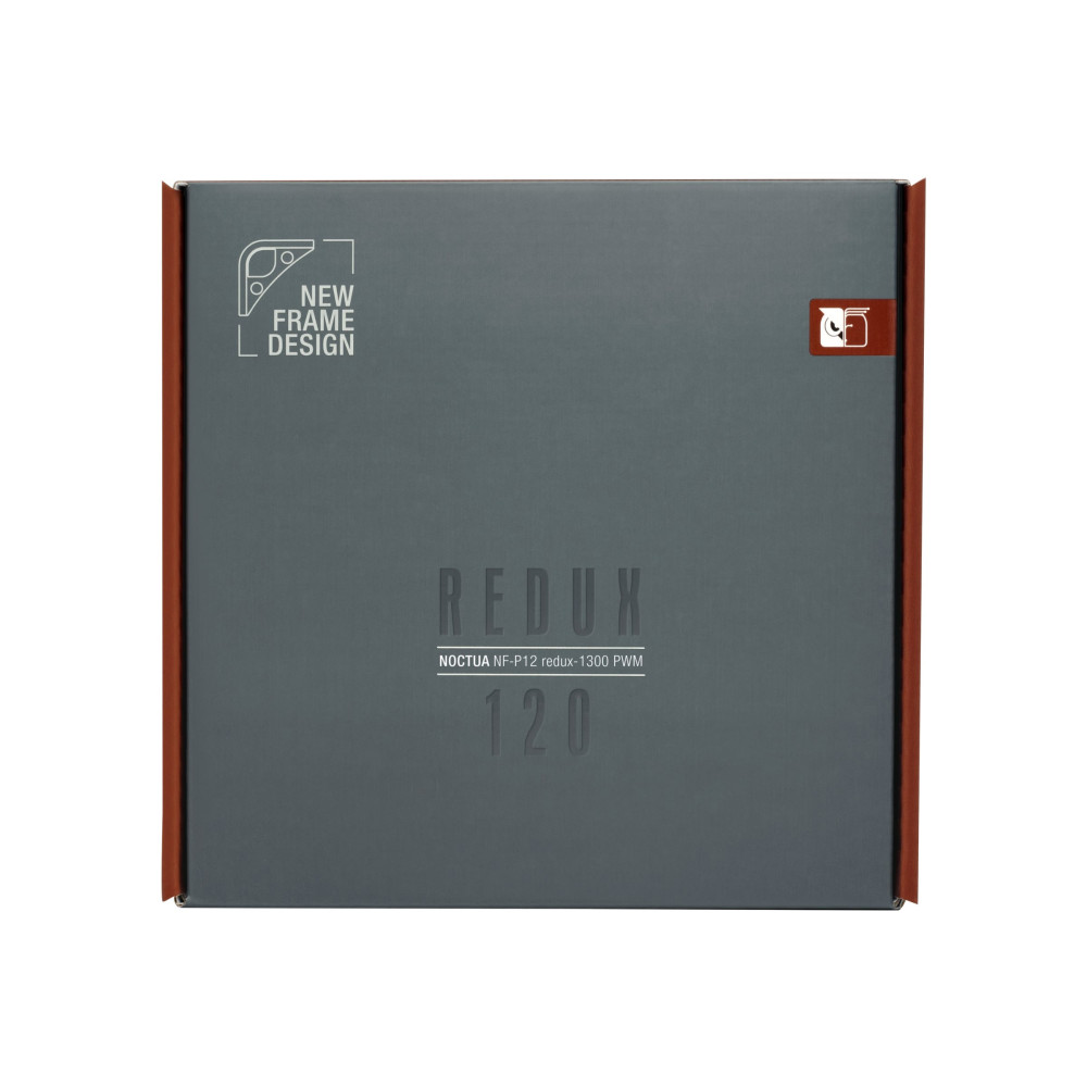 Produktbild för Noctua Redux NF-P12 - lådfläkt