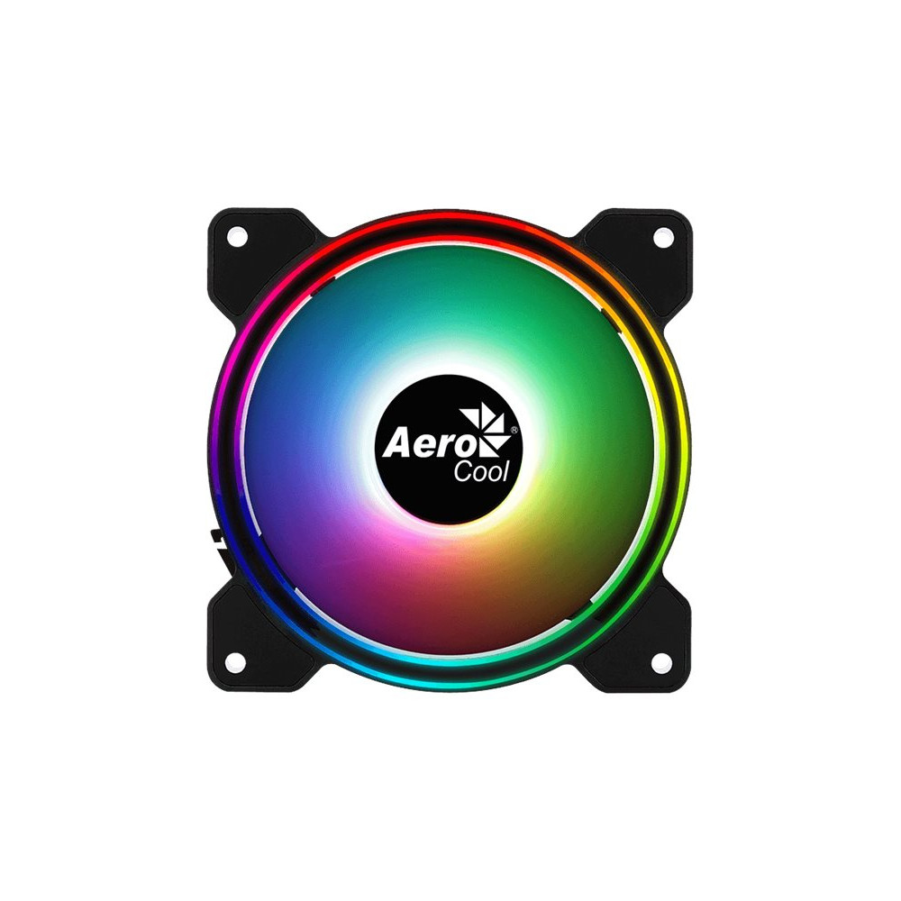 Produktbild för AeroCool Saturn 12F ARGB - lådfläkt