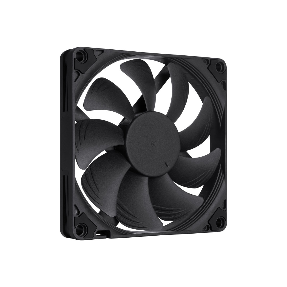 Produktbild för Noctua chromax NF-A9x14 HS-PWM.black.swap - lådfläkt