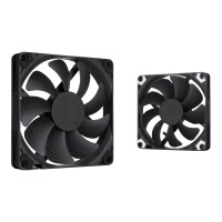 Produktbild för Noctua chromax NF-A9x14 HS-PWM.black.swap - lådfläkt