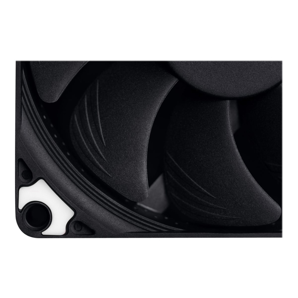 Produktbild för Noctua chromax NF-A9x14 HS-PWM.black.swap - lådfläkt