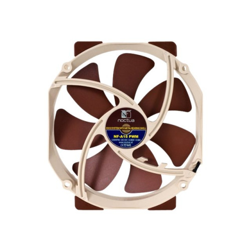 NOCTUA Noctua NF-A15 PWM - lådfläkt