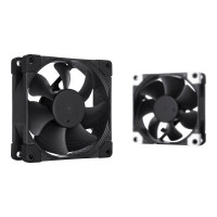 Produktbild för Noctua chromax NF-A8 PWM.black.swap - lådfläkt