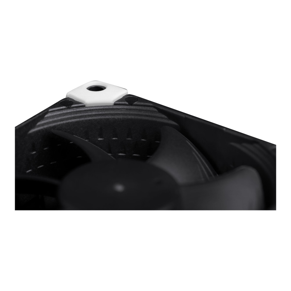 Produktbild för Noctua chromax NF-A8 PWM.black.swap - lådfläkt