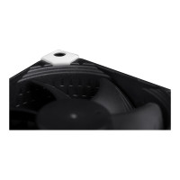 Produktbild för Noctua chromax NF-A8 PWM.black.swap - lådfläkt