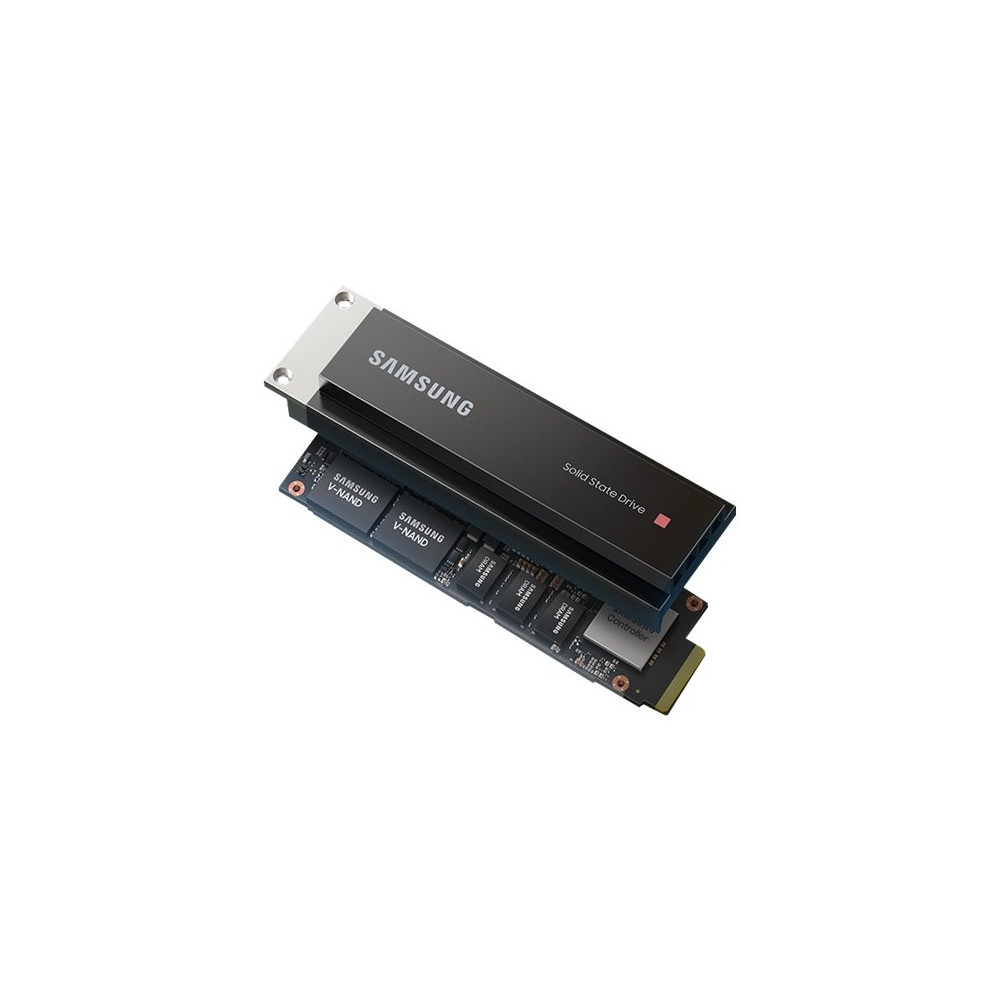 Produktbild för Samsung PM9A3 MZQL21T9HCJR - SSD - 1.92 TB - U.2 PCIe 4.0 x4 (NVMe)