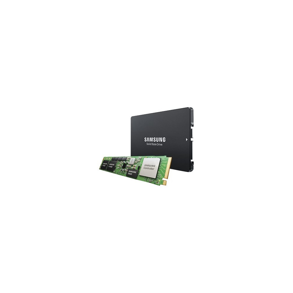 Produktbild för Samsung PM9A3 MZQL21T9HCJR - SSD - 1.92 TB - U.2 PCIe 4.0 x4 (NVMe)