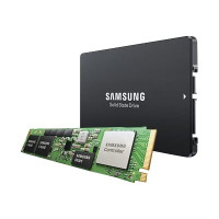 Produktbild för Samsung PM9A3 MZQL21T9HCJR - SSD - 1.92 TB - U.2 PCIe 4.0 x4 (NVMe)