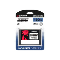 Produktbild för Kingston DC600M - SSD - Mixed Use - 480 GB - SATA 6Gb/s