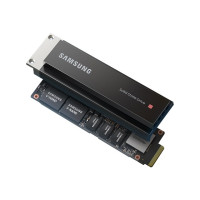 Produktbild för Samsung PM9A3 MZQL2960HCJR - SSD - 960 GB - U.2 PCIe 4.0 x4 (NVMe)