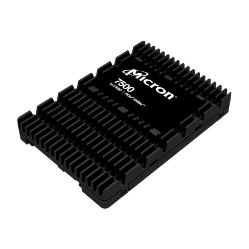 MICRON Micron 7500 PRO - SSD - Read Intensive - 960 GB - U.3 PCIe 4.0 (NVMe)