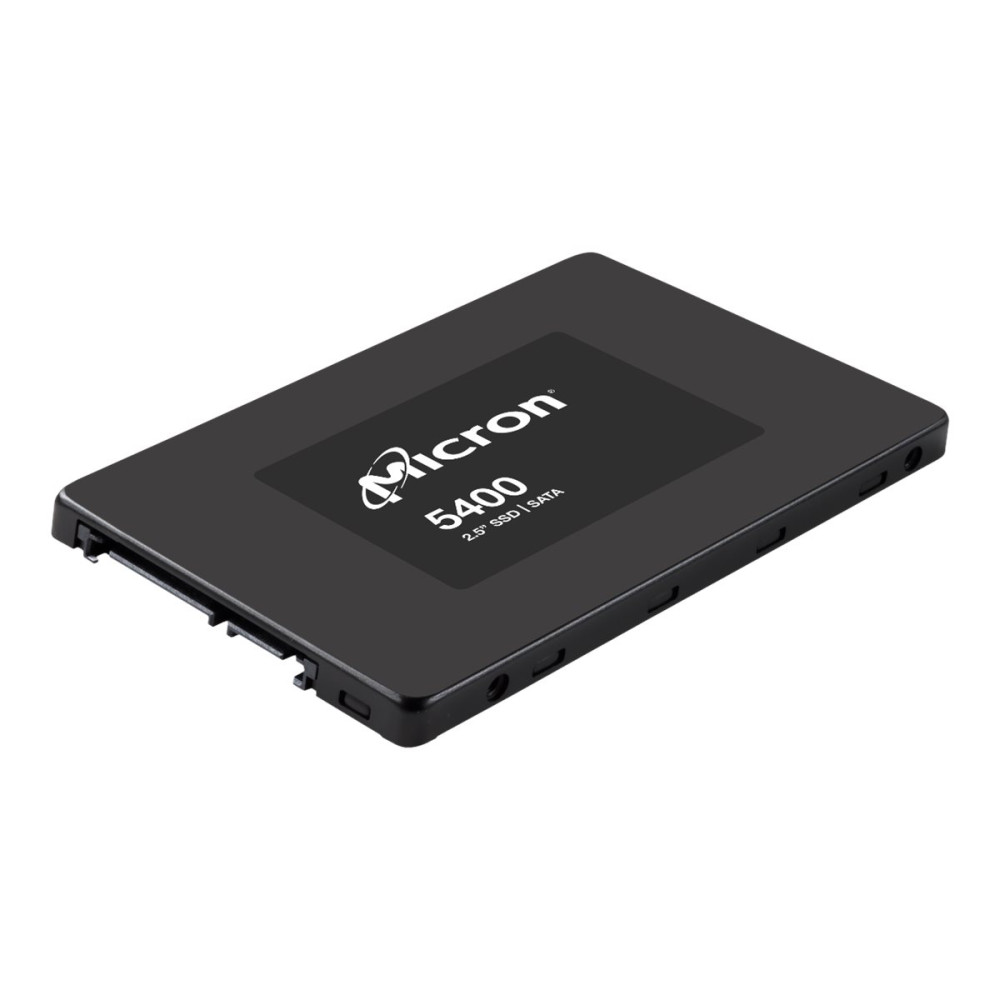Produktbild för Micron 5400 PRO - SSD - 3.84 TB - SATA 6Gb/s
