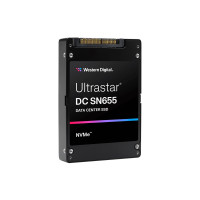 Produktbild för WD Ultrastar DC SN655 WUS5EA1A1ESP7E3 - SSD - 15.36 TB - U.3 PCIe 4.0 (NVMe)