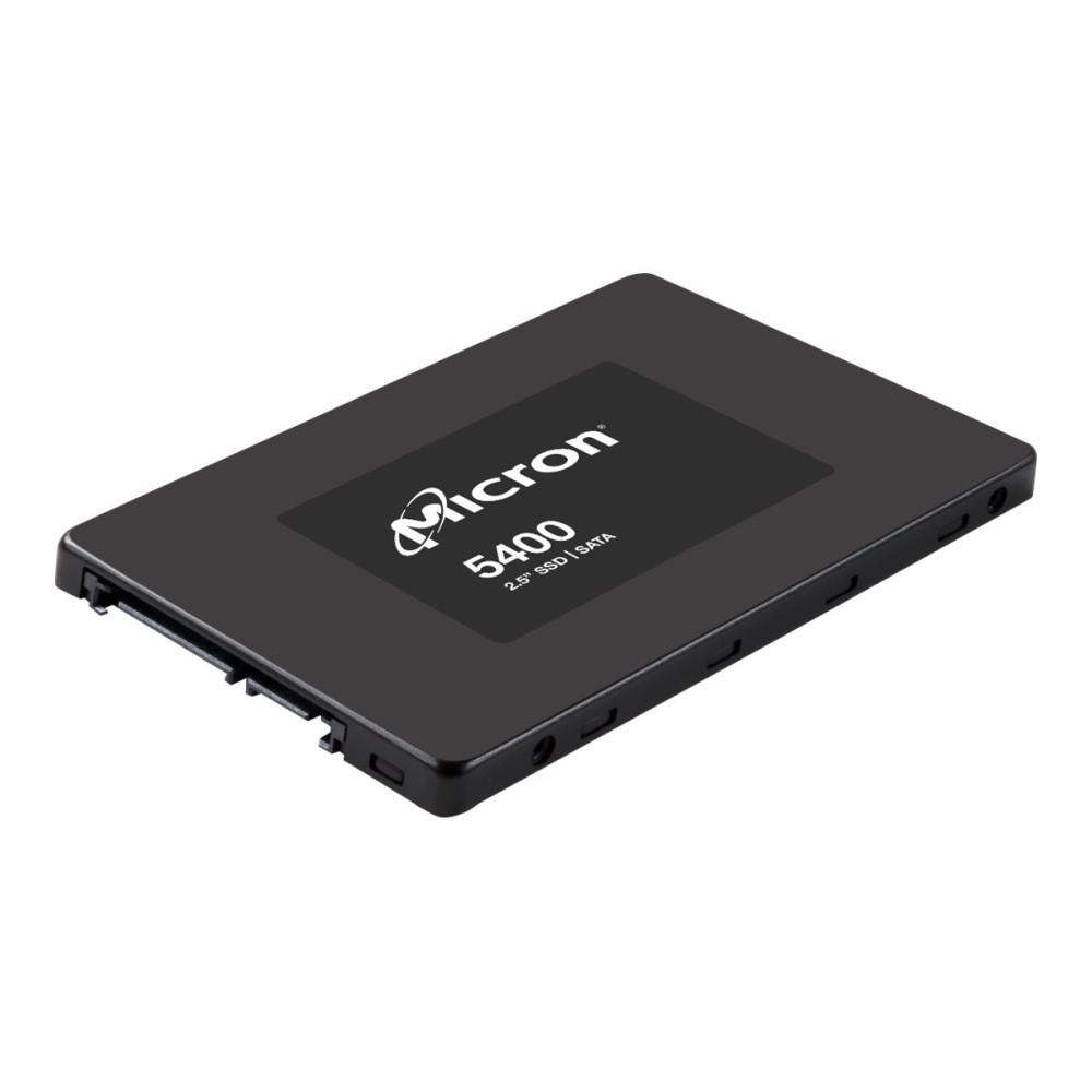 Produktbild för Micron 5400 MAX - SSD - Mixed Use - 1.92 TB - SATA 6Gb/s