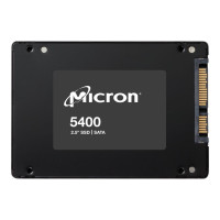 Produktbild för Micron 5400 MAX - SSD - Mixed Use - 1.92 TB - SATA 6Gb/s