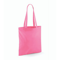 Westford Mill Bag for Life True Pink