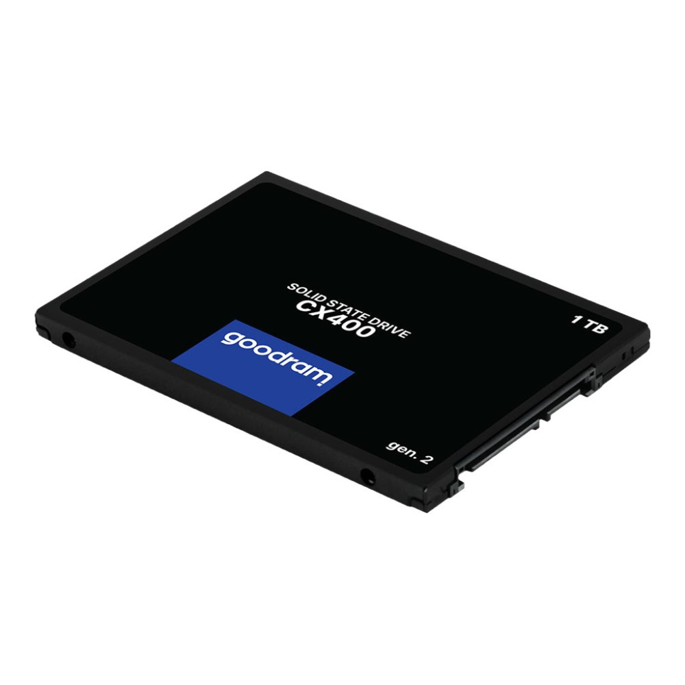 Produktbild för GOODRAM CX400 - Gen 2 - SSD - 1 TB - SATA 6Gb/s