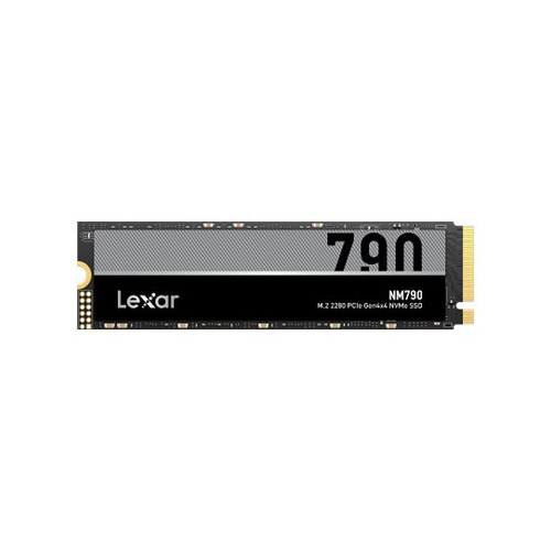 LEXAR Lexar NM790 - SSD - 1 TB - PCIe 4.0 x4 (NVMe)