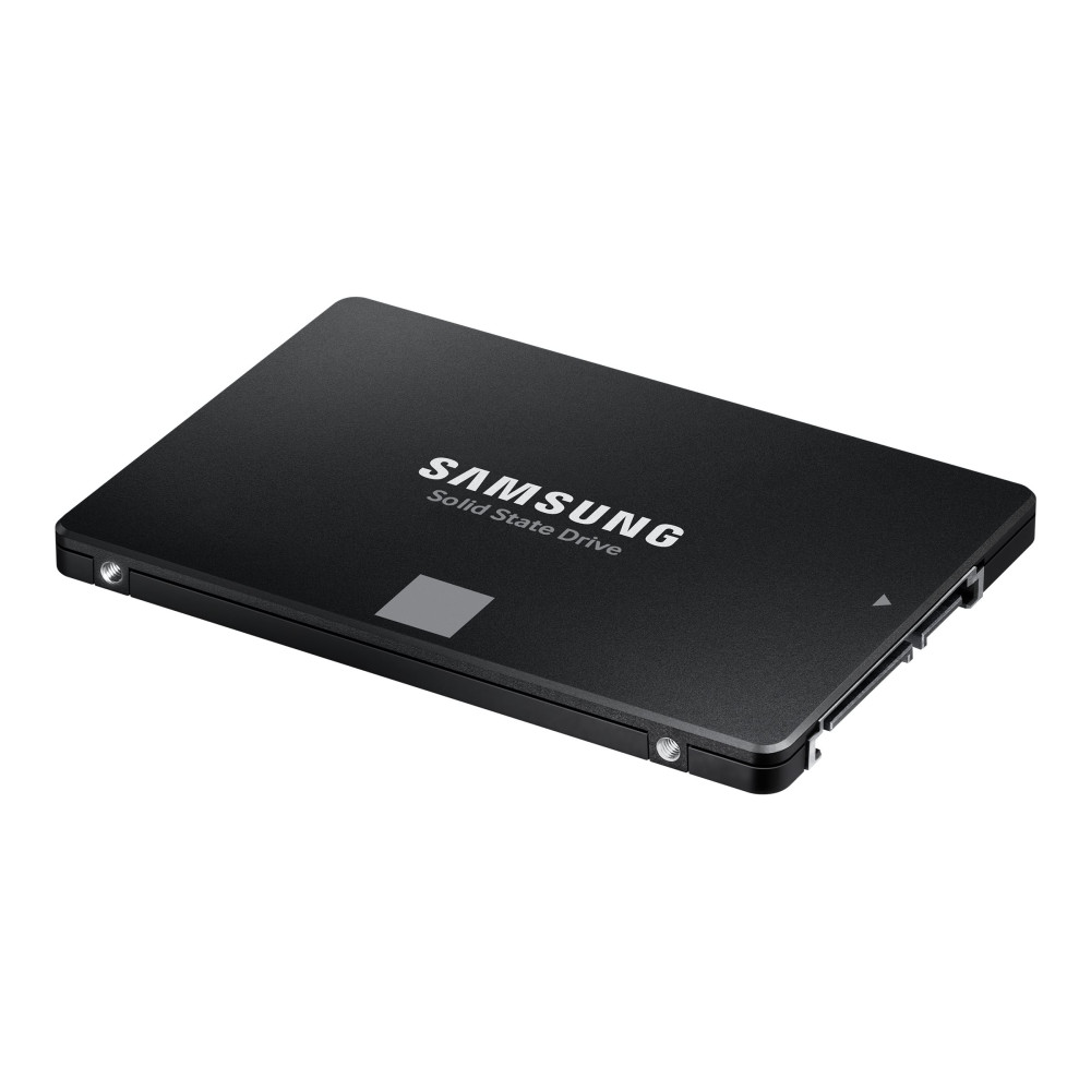 Produktbild för Samsung 870 EVO MZ-77E500B - SSD - 500 GB - SATA 6Gb/s