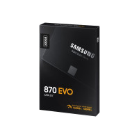 Produktbild för Samsung 870 EVO MZ-77E500B - SSD - 500 GB - SATA 6Gb/s